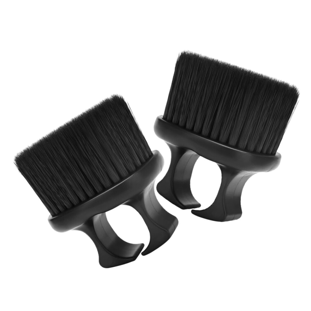 Beard Brush Set for Men with Soft Bristles Gentle Detangling Compact Travel Mustache Groomer