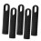 5pcs Mop Handle Replacement Sticks Plastic Grip for Hardwood Floor Cleaning Assembly 1