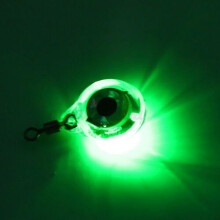 LED Deep Drop Fishing Light Green White Red Flashing Waterproof 300m for Night Sea Fishing 1 or 5 Pack