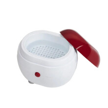 Ultrasonic Jewelry Cleaner Machine for Glasses Watches Dentures with Cleaning Box