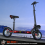 FREEBOY 18Ah Powerful Electric Scooter With Seat 9