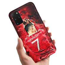 Compatible with Samsung Galaxy S20 FE - Case/Mobile Case Ronaldo
