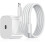 Compatible with iPhone Fast Charger USB-C 20W Power Adapter with 1m Cable (NT) 1-Pack compatible with iPhone 1-Pack 1-Pack compatible with iPhone 1