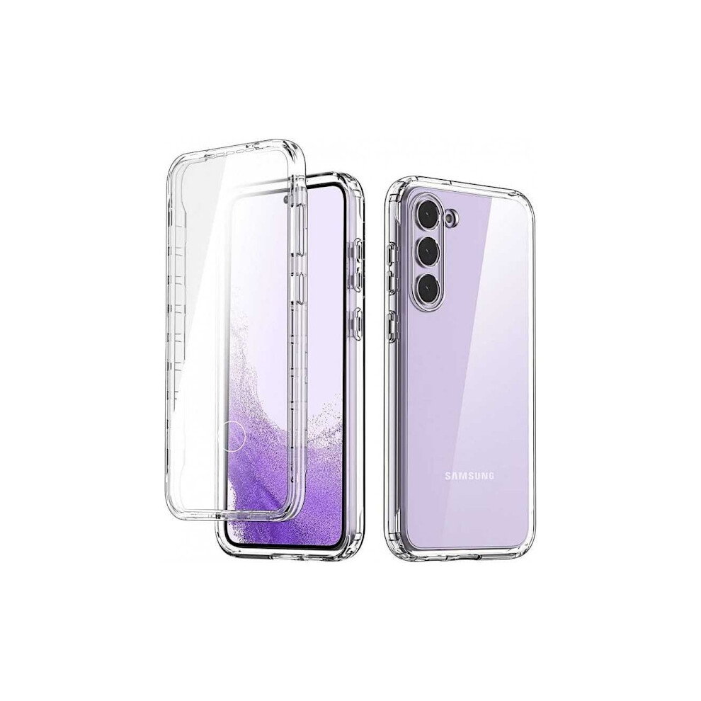 360 Full Coverage & Shockproof Case For Compatible With Samsung S24 9175034122484