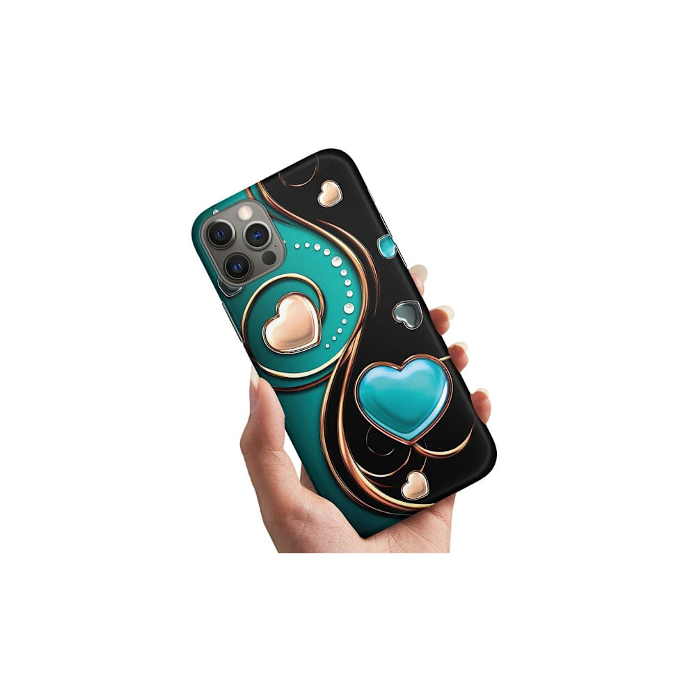 Compatible With Iphone 13 - Case/Mobile Case Hearts 9175034122620