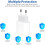 Compatible with iPhone Fast Charger USB-C 20W Power Adapter with 1m Cable (NT) 1-Pack compatible with iPhone 1-Pack 1-Pack compatible with iPhone 6