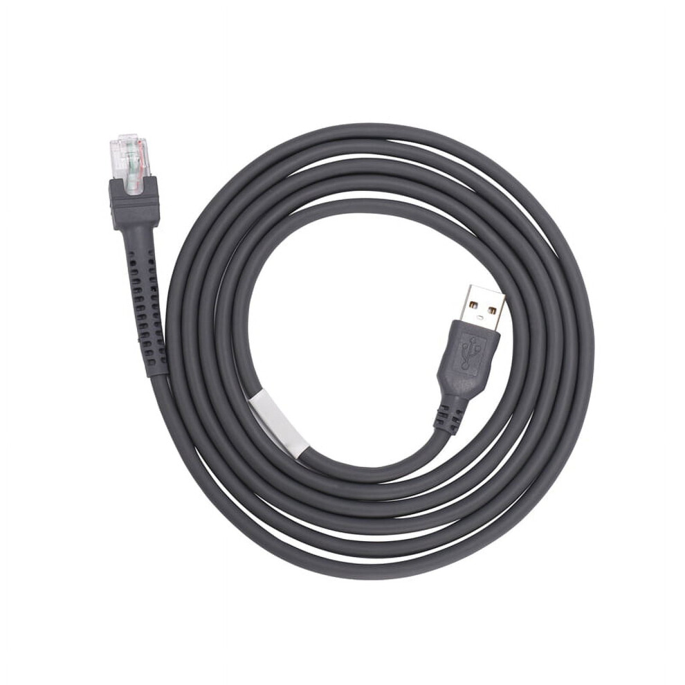 Scanner Data Cable Ls2208 Ap Ls4208 Ds9208 Barcode Scanner Usb Port 9149926041740