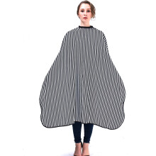 Barber Cape Hair Cutting Cape Waterproof with Adjustable Snap for Professional Salon and Home Use, 12 x 9.3 Inches