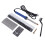 Adjustable Temperature Welder Tool with Safety Design, Plastic Welding Kit for Car Bumper Dashboards, Includes Interchangeable Tips Wide Application 3