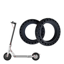 Electric Scooter Replacement Wheels Solid Never Flat Tires For compatible with Xiaomi M365