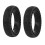 Electric Scooter Replacement Wheels Solid Never Flat Tires For compatible with Xiaomi M365 7