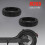 Electric Scooter Replacement Wheels Solid Never Flat Tires For compatible with Xiaomi M365 4