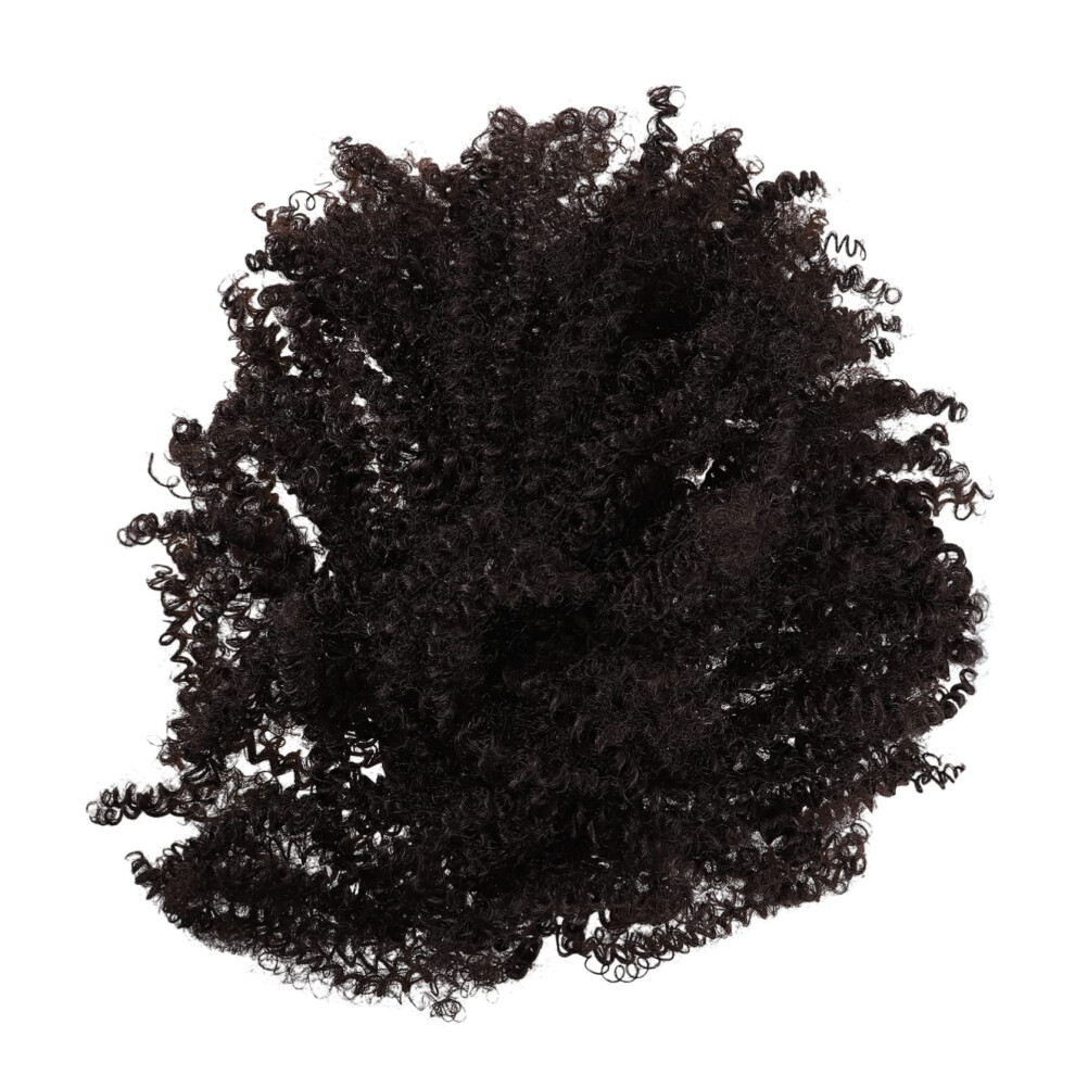 Unisex Afro Curly Headband Wig For Women Naturallooking Synthetic Hair Lightweight Comfortable Fit