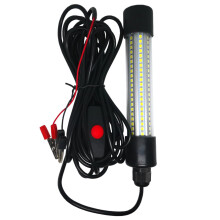 LED Fishing Light Green Underwater Lure Lamp for Bass and Sea Fish Attracting Submersible Glow