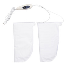 Comfortabele spahandschoenen, handwarmers met therapeutische warmte voor spabehandelingen, snelle opwarming en extra groot formaat voor een