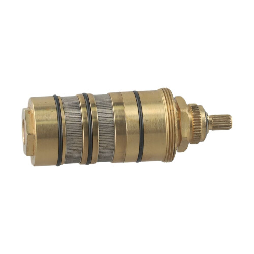 Brass130156Κιτ επισκευής βαλβίδας αναμικτήρα ντους με θερμοστατική κασέτα 1
