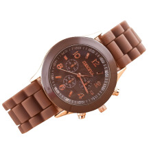 Liquidação! Relógios de pulso TOFOTL Fashion Quartz com pulseira, resistentes à água e com decoração exclusiva.