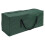 Bolsa para guardar almofadas externas GHOJET, verde, 45x18x20 polegadas, resistente e impermeável. 1