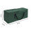 Bolsa para guardar almofadas externas GHOJET, verde, 45x18x20 polegadas, resistente e impermeável. 2