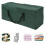 Bolsa para guardar almofadas externas GHOJET, verde, 45x18x20 polegadas, resistente e impermeável. 4