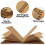 Χαρτί Άλμπουμ Φωτογραφιών Harliver Scrapbooking Σελίδες DIY, Άλμπουμ Scrapbooking Γάμου Επετείου 5