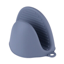 1 stuk isolatiehandschoen - hittebestendige siliconen, hitte-isolerende handschoen, antislip, ovenhandschoen, keukengereedschap