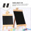 Eease Acrylic Wedding Signs Chalkboard Mini with Stand 2