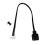 jixopn5V ARGB3Pin blæsercontrolleradapter lille4P/6P konverterkabel til til 1