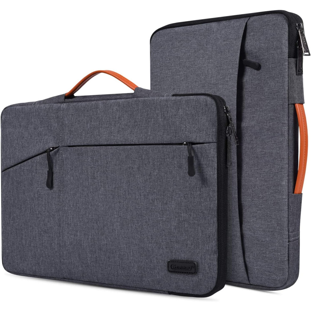 17.3 Inch Laptop Waterpoof Laptop Case For Hp 17.3" Laptop, Hp Pavilion 17, Hp Envy 17T, Hp Probook 17, Compatible With Dell Inspiron 9149926982777