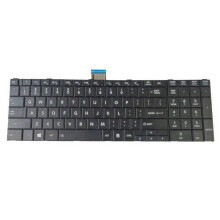 Πληκτρολόγιο ΗΠΑ για φορητό υπολογιστή Toshiba Satellite C55-A C55D-A C55DT-A