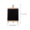 Eease Acrylic Wedding Signs Chalkboard Mini with Stand 4