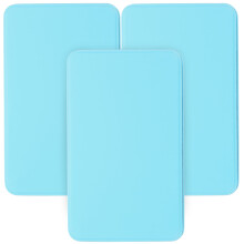 Gift Cards 3 Pcs Cases Tinplate Tea Leaves Can Large Box Metal Man