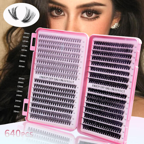 INF DIY Individual Eyelashes 1