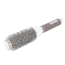 Styl Zdrowe Szczotki Salonowe Barberskie Ceramiczne Okrągłe Szczotki Odporne na Wysokie Temperatury (45 mm)