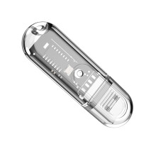 Cuibheoir Bluetooth5.3USB le haghaidh Tarchur Fuaime Gan Torann ríomhaire, Luas 3Mbps le haghaidh Nascacht Fuaime Sonraí Gan Sreang