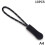 Nytt10st Dragdragkedja End Fit Rep Tag Replacement Clip A4 1