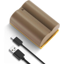 NP-W235 2400mAh Replacement y Rechargeable Camera y with USB Type C Charging Cable Compatible