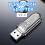 Bluetooth 5.3USB-adapter til pc, støjfri lydtransmission, 3 Mbps hastighed til trådløs data- og lydforbindelse 2