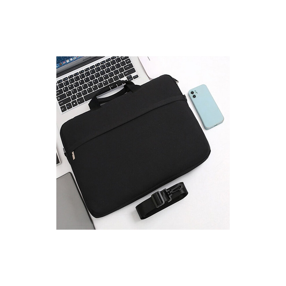 11 13 14 15.6 Inch Laptop Bag Case 14 Inch 14 Inches Black 9499224584457