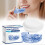 Sleep Apnea Mouth Guard Reusable Comfortable Stop Snorings Solution for Improve Sleeping Quality 2