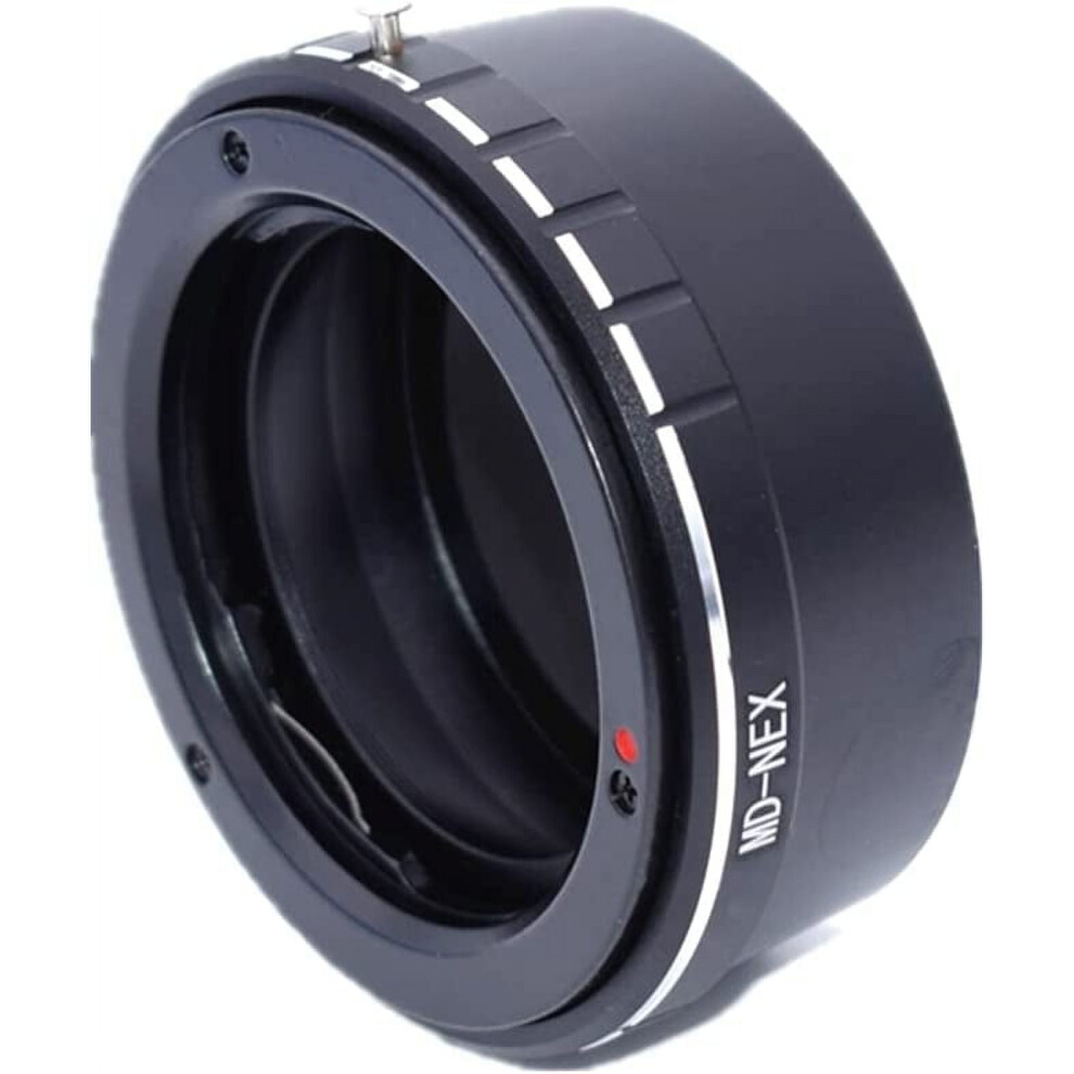 Minolta Md Mc Lens To For Compatible With Sony Nex E-Mount Camera,Fits Nex-3 Nex-3C Nex-5 Nex-5C Nex-5N Nex-5R Nex-6 Nex-7 Nex-F3 9499224584235