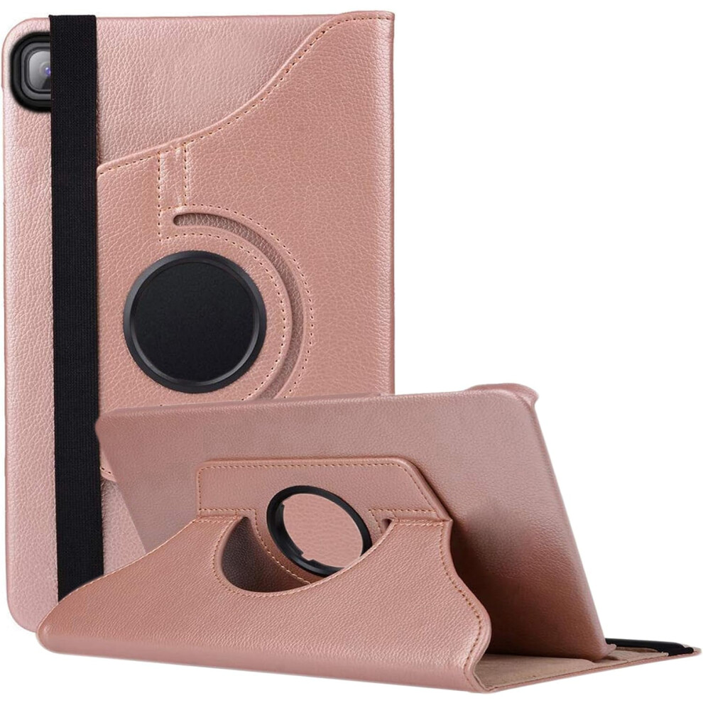 Case For Compatible With Samsung Galaxy Tab A 10.1 2019, Pu Leather Stand 360 Degree Rotating Smart Case For Compatible With Samsung Tab A 10.1 Inch 9499224584396