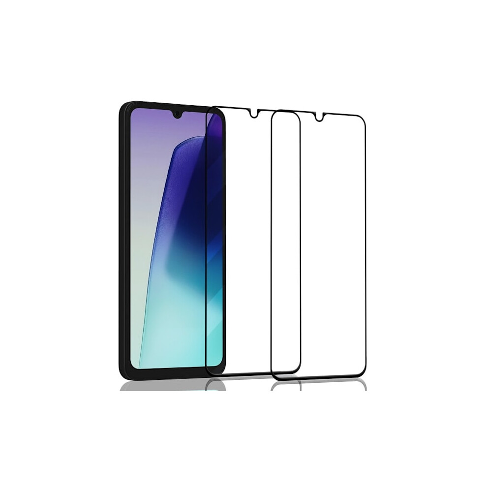 2-Pack Compatible With Xiaomi Redmi 14C Screen Protector - Tempered Glass 9H - Super Quality 3D 9499224585119