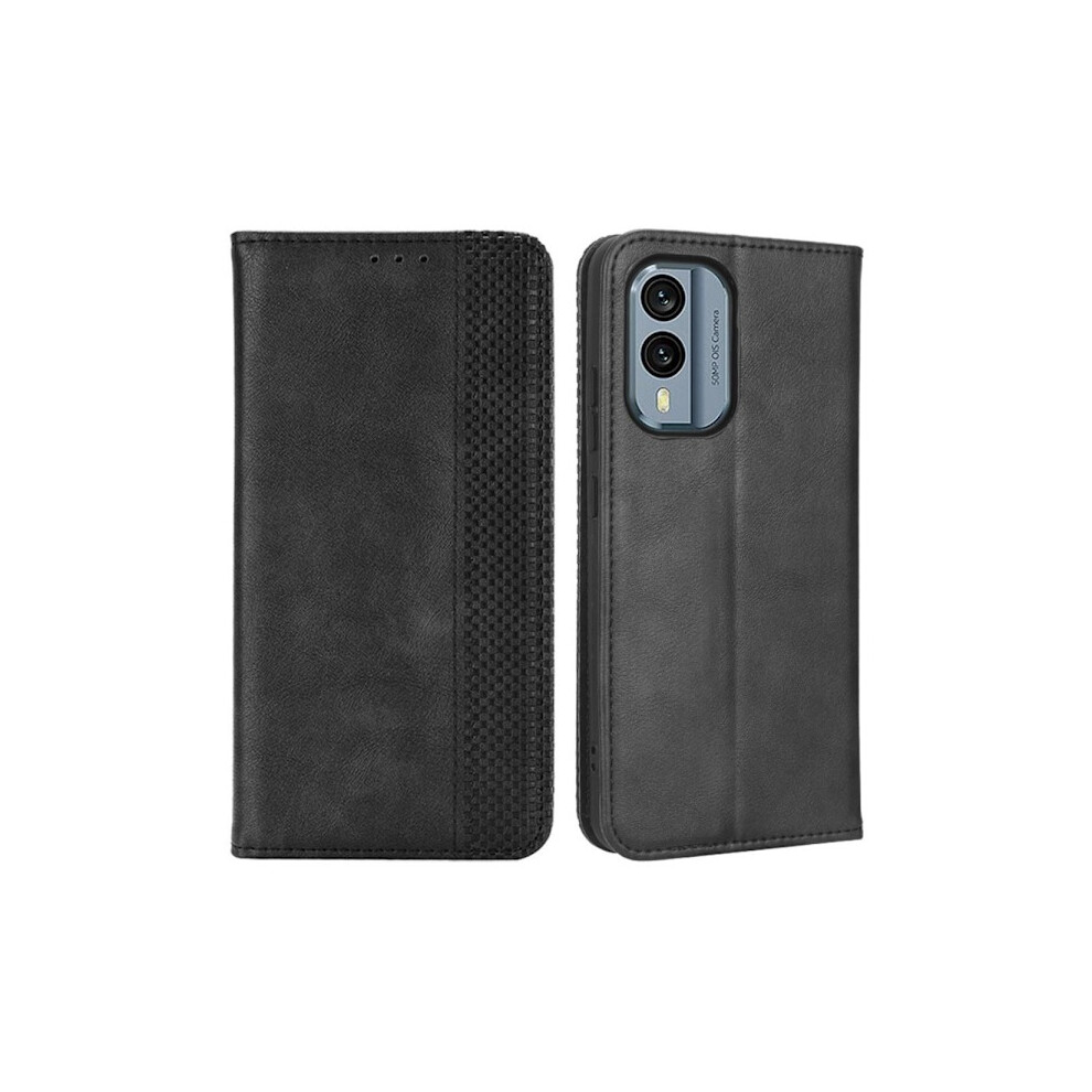 Nokia X30 5G Wallet Case Exclusive Black 9499224585171