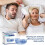 Sleep Apnea Mouth Guard Reusable Comfortable Stop Snorings Solution for Improve Sleeping Quality 4