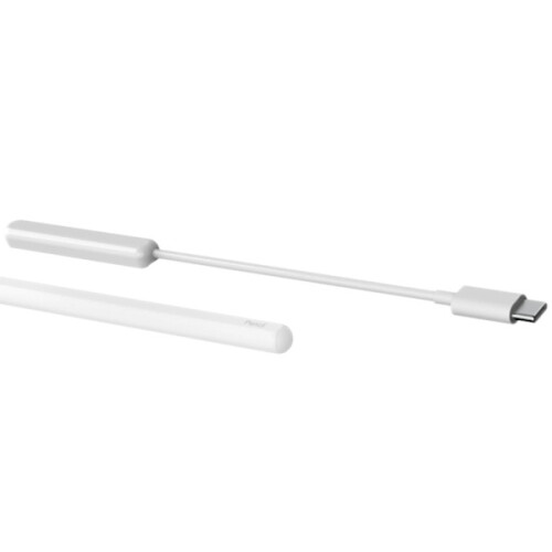 Câble de charge magnétique 2 en 1 compatible avec l'Apple Pencil 2. 2