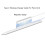 Câble de charge magnétique 2 en 1 compatible avec l'Apple Pencil 2. 4