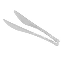 Pinze in acciaio inox Utensili da portata Pinze in acciaio inox resistenti per cucina/servizio/barbecue/