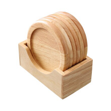 Bordsunderlägg Koppunderlägg Koppunderlägg Bordsunderlägg Massivt trä Krukor och underlägg Kaffe Trä