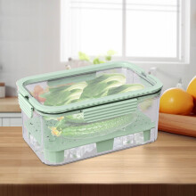 Gnobogi Outdoor Picnic Cooler Bag with Handle, Long-lasting Ice Retention for Food & Beverage, compatible with portable cold storage